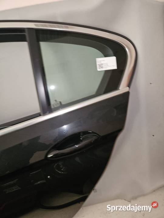 Drzwi lewy tył BMW 5 G30 śląskie Milówka sprzedam