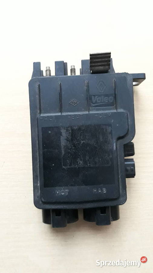 Moduł sterownik Laguna III 0715r Valeo osobowe Bukownica