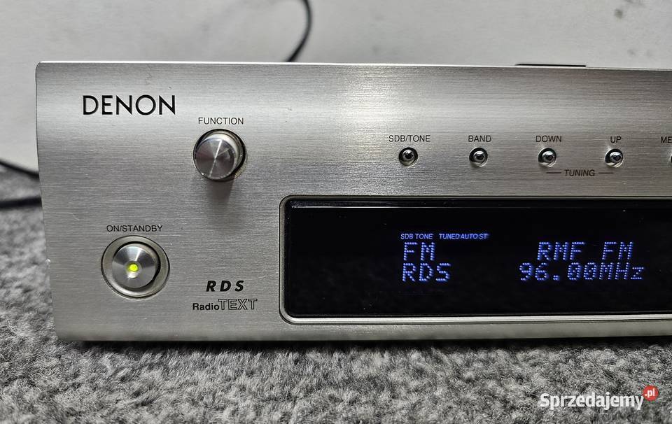 Amplituner Wzmacniacz Denon DRAF102 Kraków