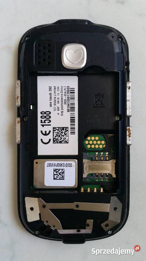 Telefon komorkowy ALCATEL one touch 282 Puławy