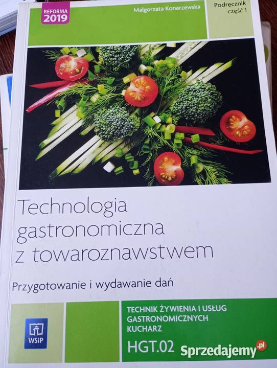 Książki do 1 klasy branżowej Mysłowice