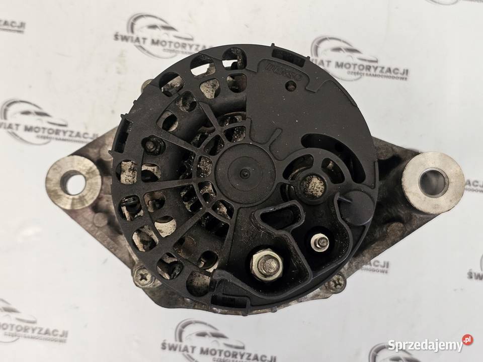FIAT ALFA 16 MJET JTDM 940A3000 alternator Układ elektryczny silnika