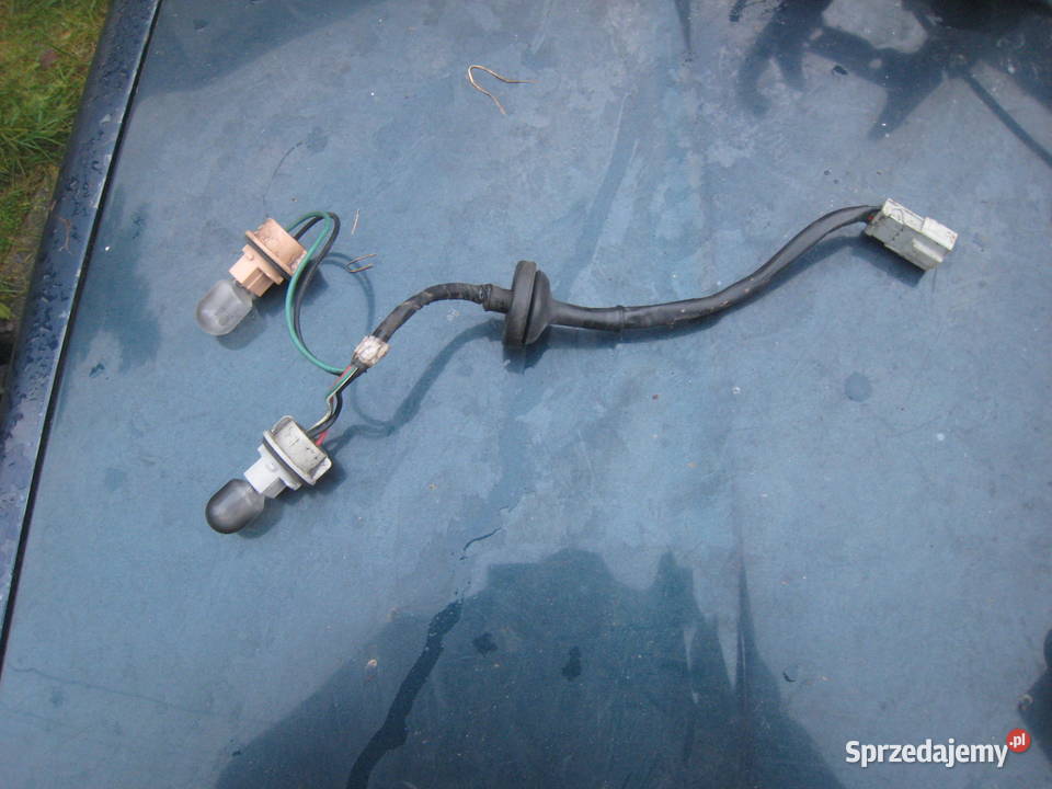 Wiązka lampy tylnej prawej oprawki żarówek Honda Kraków