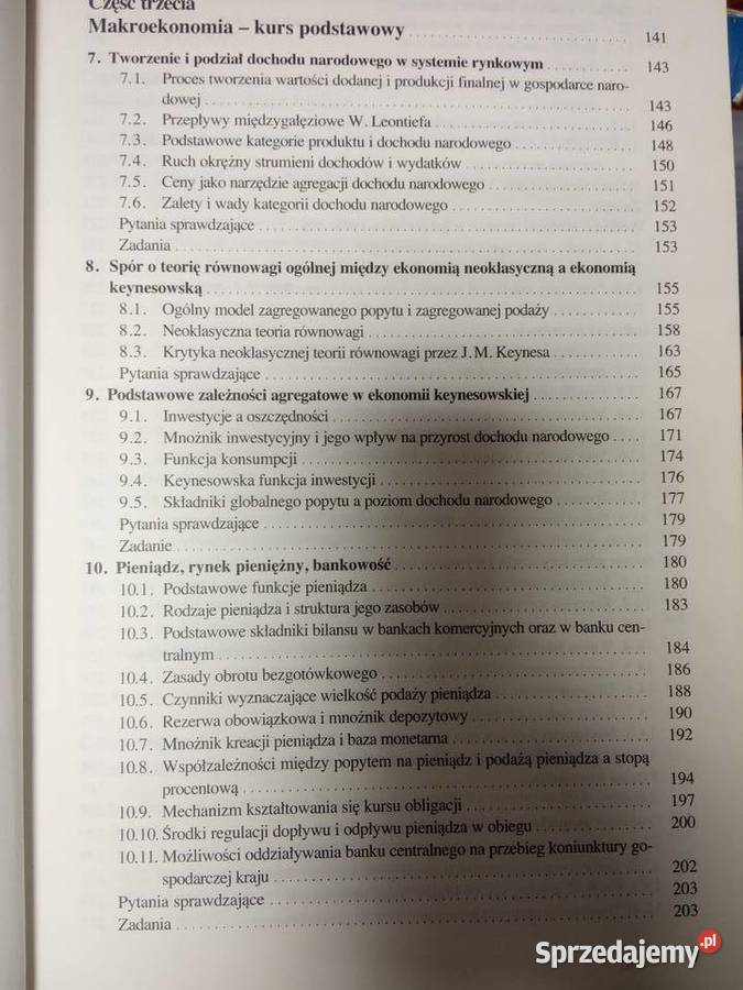 System rynkowy Nasiłowski książki używane Antykwariat mazowieckie