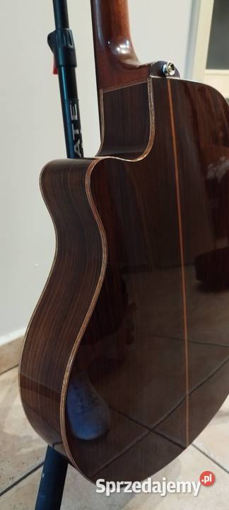 Yamaha APX1200II NT profesjonalna gitara Kruszyn