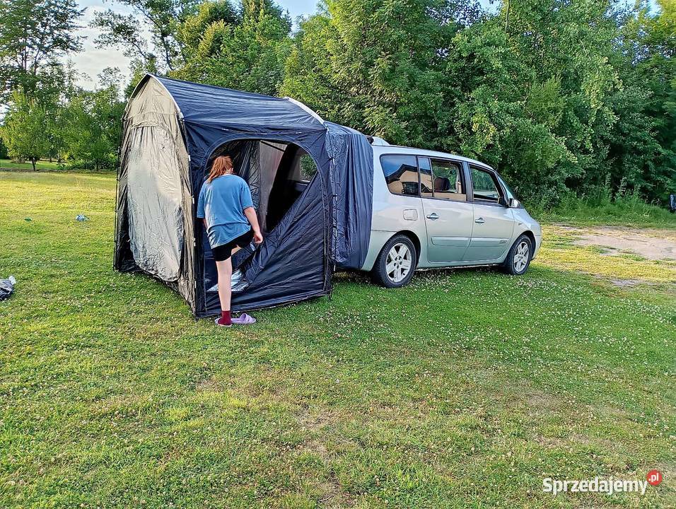 Renault Espace 4 2003 20t LPG gaz uszkodzony sprzedam