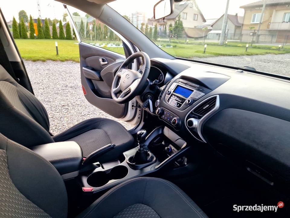 Hyundai ix3516 16V135STAR EDITION Niemcy SRATY aluminiowe felgi małopolskie Buk