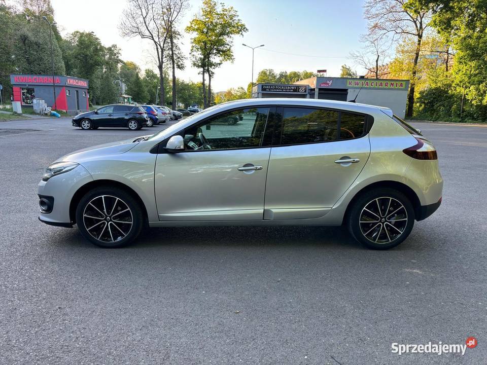 Renault Megane III 15 dci 2015 Jelenia Góra