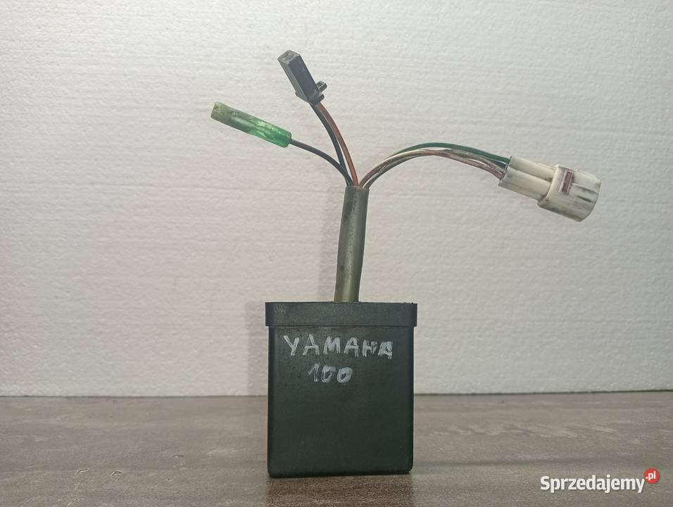 Yamaha 100 moduł ECU Wręczyca Wielka