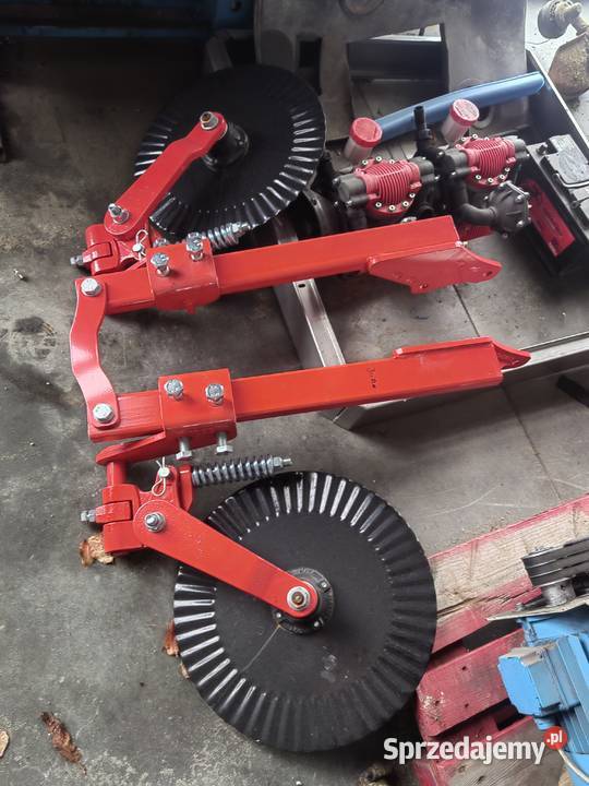 Krój do pługa AGROMASZ rama 140x140 kverneland Żółkiewka-Osada