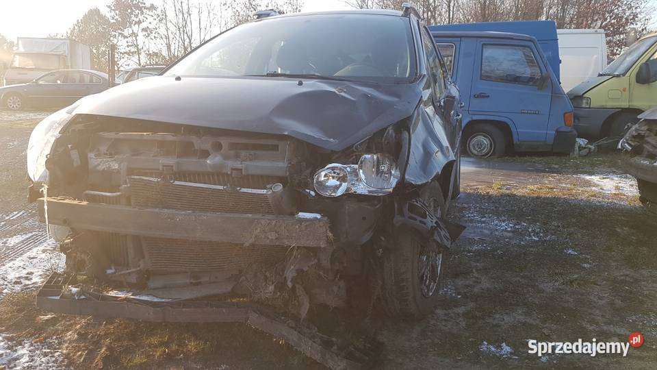 Peugeot 207 kombi 16 HDI 90 diesel uszkodzony uszkodzony Opole sprzedam