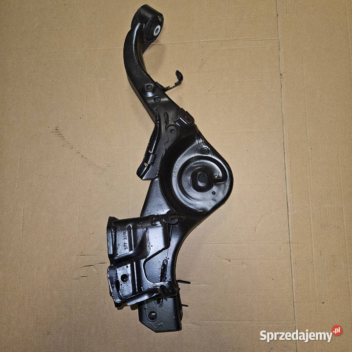 Wahacz wzdłużny Motoryzacja Nowy Sącz