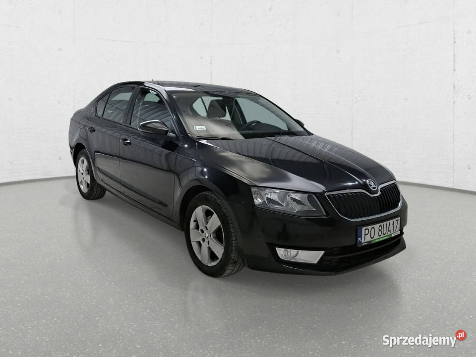 koda Octavia III 2013 110KM Komorniki