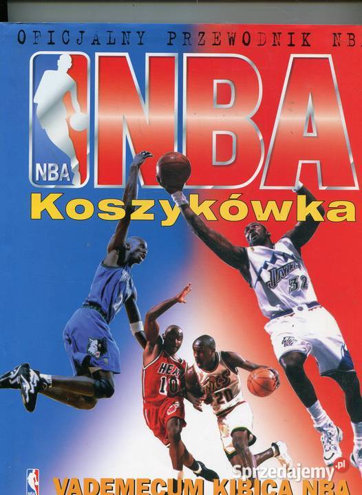 NBA Koszykówka Vademecum kibica NBA Szczecin