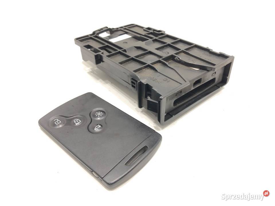 STACYJKA RENAULT LAGUNA III A2C53299319 20 131