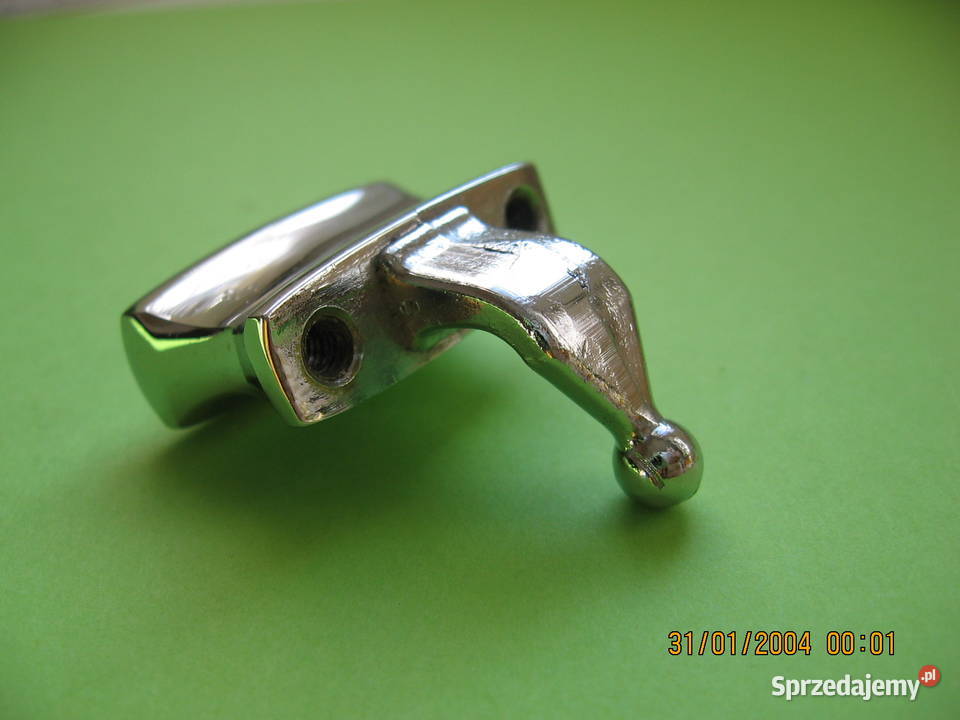 Polski FIAT 125p zamknięcie zatrzask uchwyt
