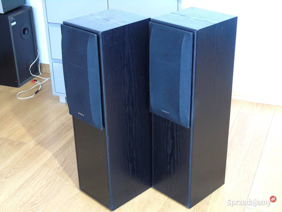 Kolumny Sony SS176E ładne i sprawne DOSTAWA Jasło sprzedam