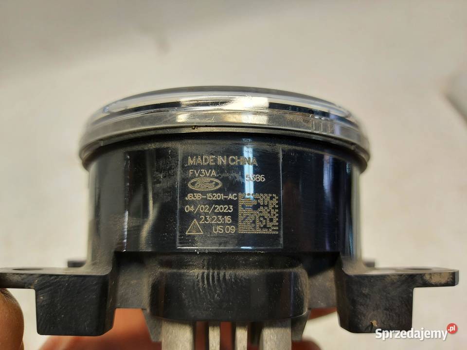 Ford Ranger VI 6 2024r HALOGEN PRAWY PRZÓD Motoryzacja sprzedam
