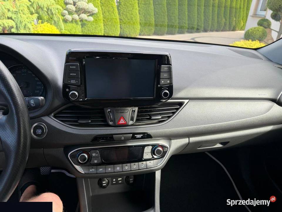 Hyundai i30 16 CRDI Prime 115 2020r Mozliwa Krotoszyn