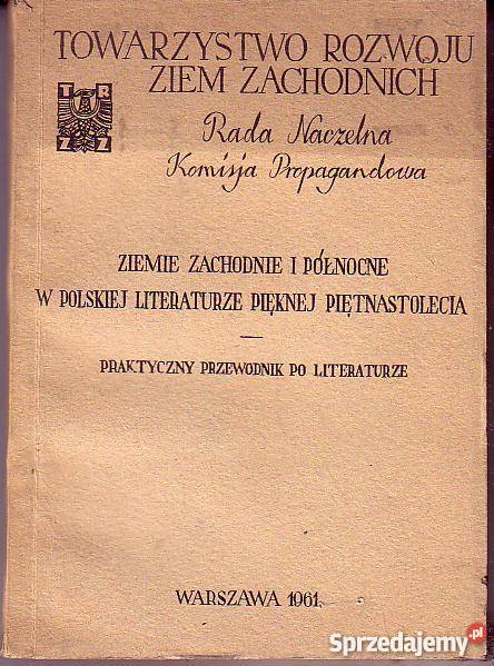 8601 ZIEMIE ZACHODNIE I PÓŁNOCNE W 0LSKIEJ małopolskie Czyrna