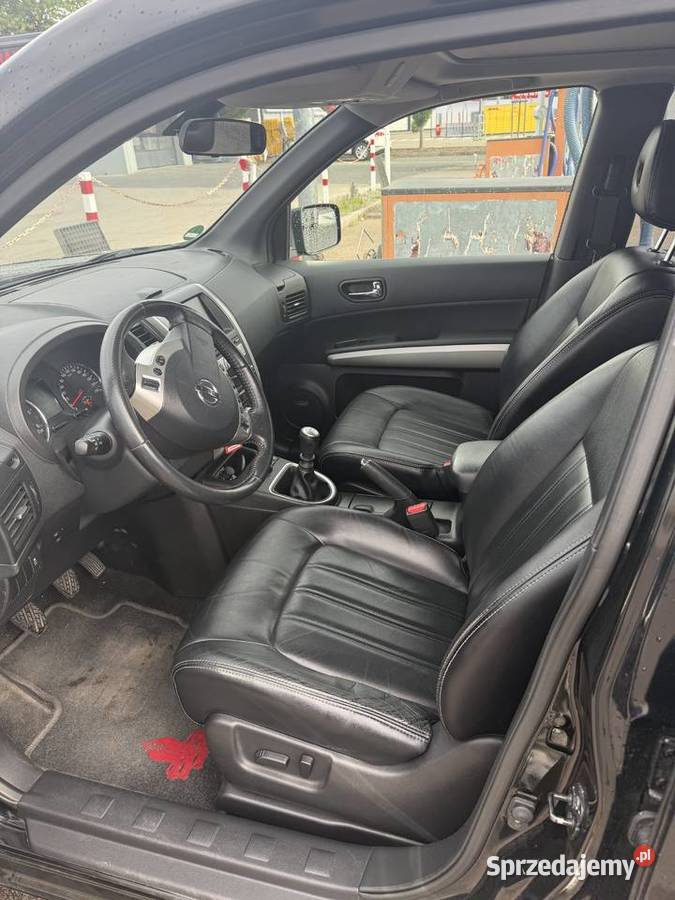 Nissan Xtrial t31 2012 zadbany Zielona Góra