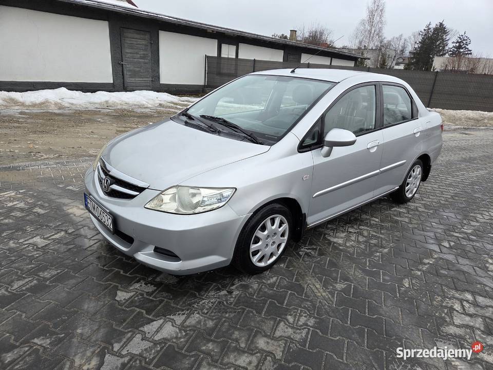 HONDA CITY 142006R Rokiciny