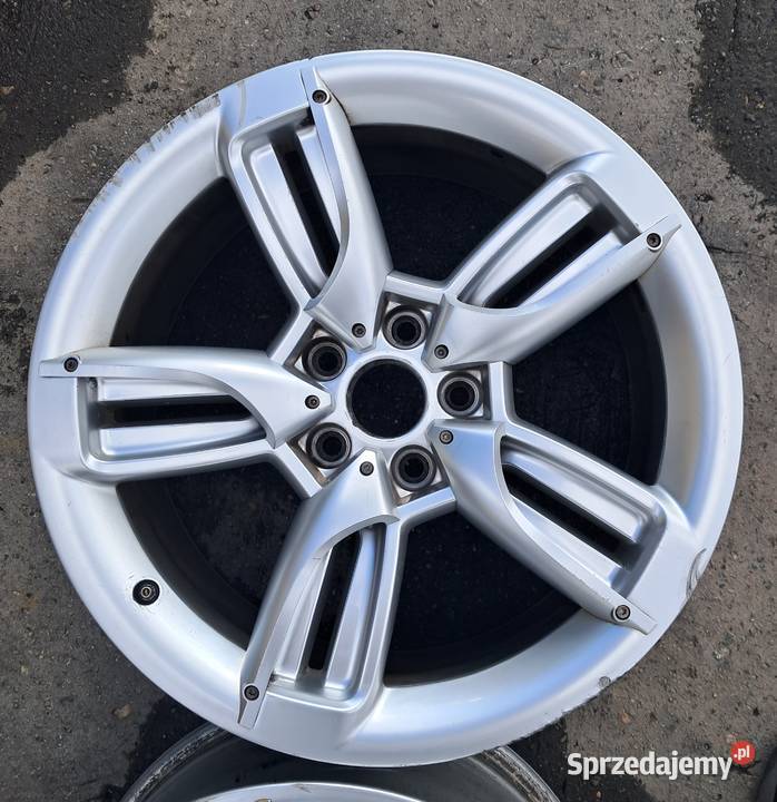 AUDI A6 S6 ALLROAD FELGI 18 Samochodowe