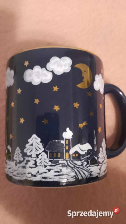 kubek marki Waechtersbach Porcelana i szkło