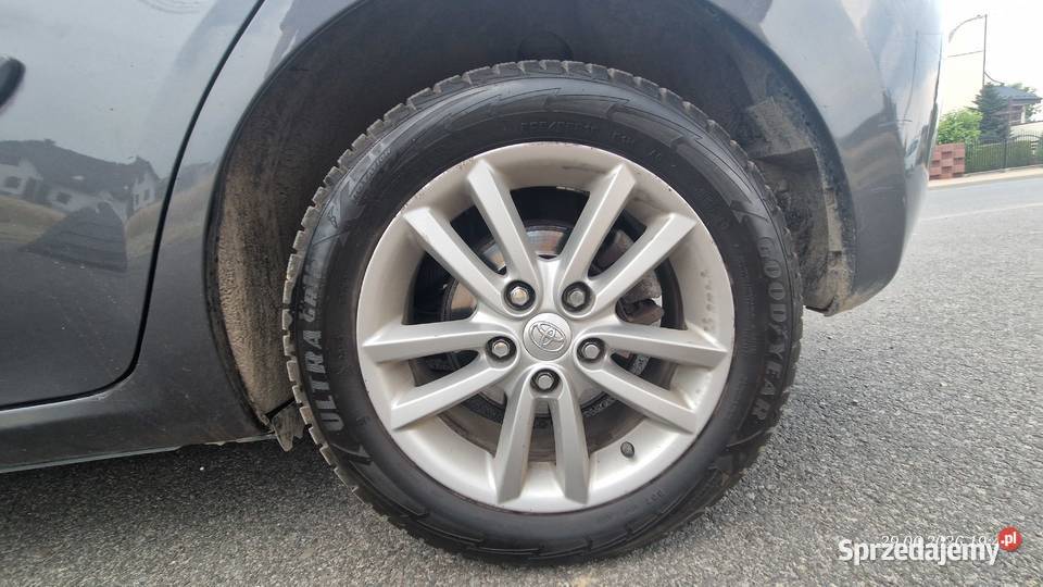 Sprzedam Toyotę Auris 2008 Auris śląskie Tychy