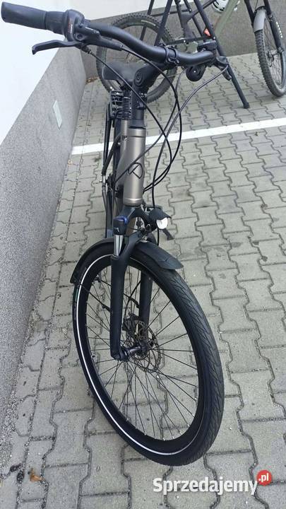 Rower ebike elektryczny Kalkhoff Image 3 Bosch Rowery Rybarzowice