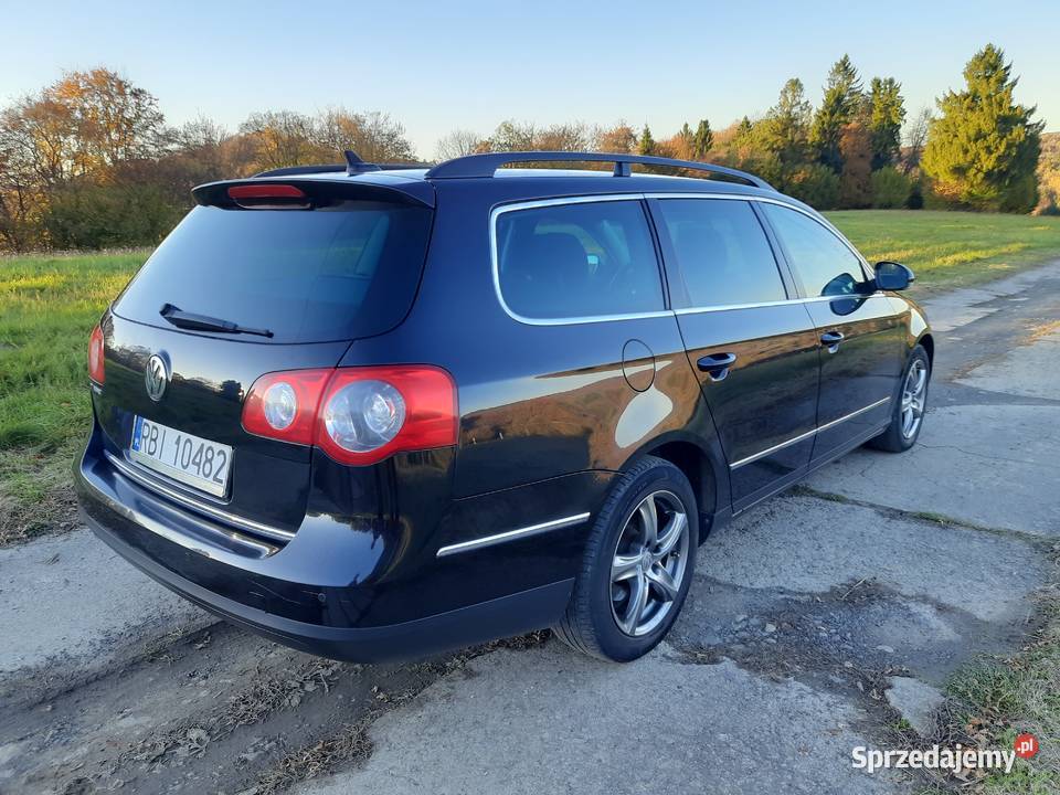 Volkswagen Passat Kombi 20 TDI Lift Zadbany Passat Solina