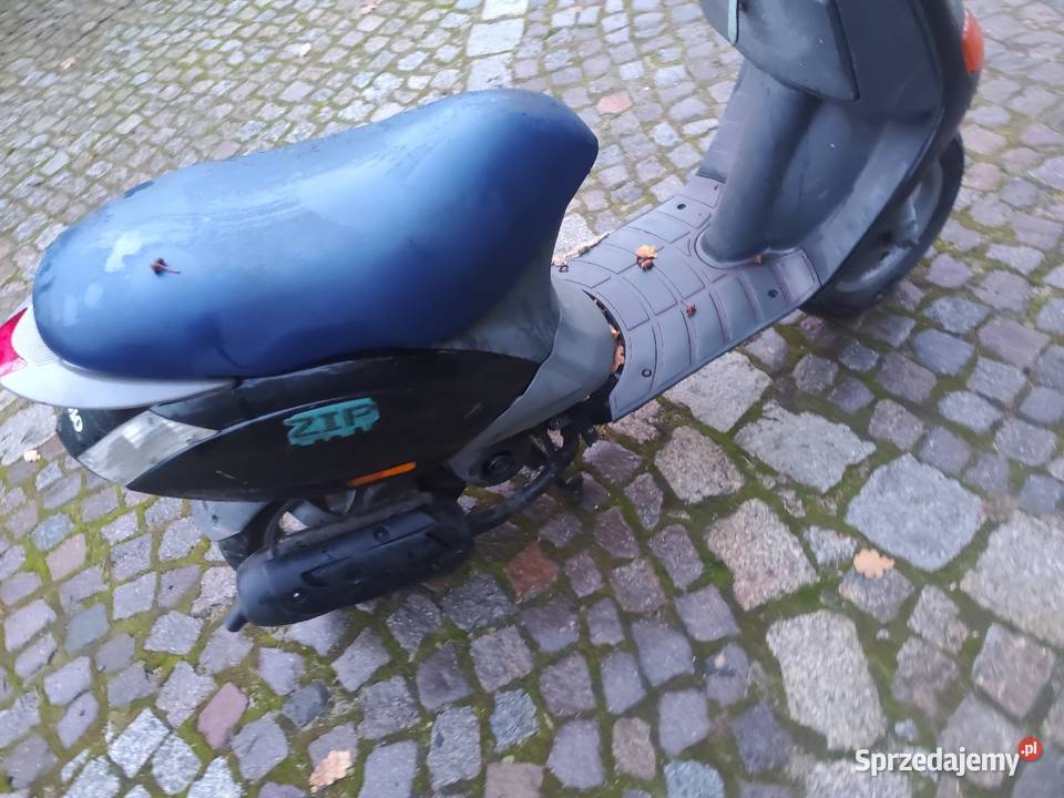 Skuter Piaggio c25 lubuskie Krosno Odrzańskie
