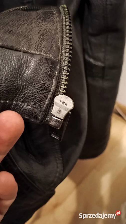 Kurtka skórzana S Lubartów