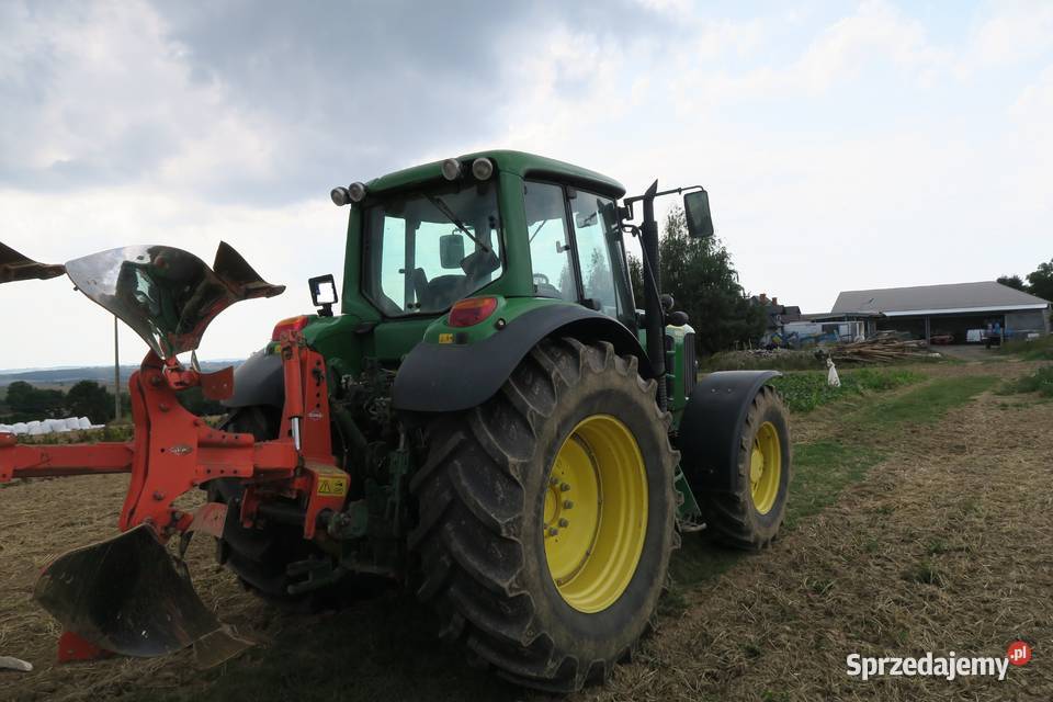 Ciągnik John Deere 6930 Premium Miechów