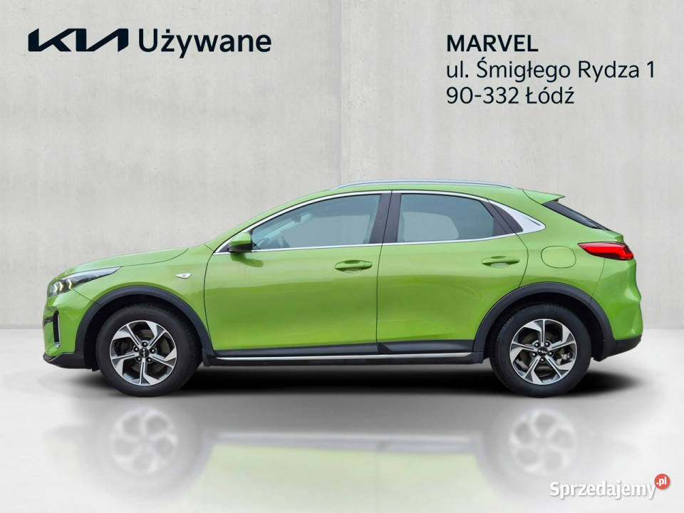 Kia XCeed 15 TGDI 160 7DCT Wersja M Pakiet Smart