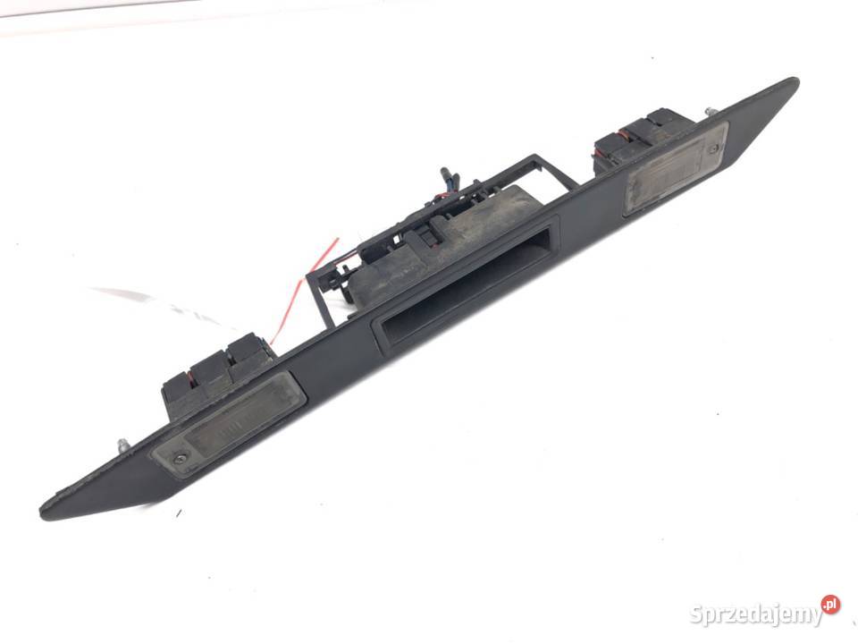 KLAMKA KLAPY TYŁ AUDI A3 8P 8P0827574 Hatchback