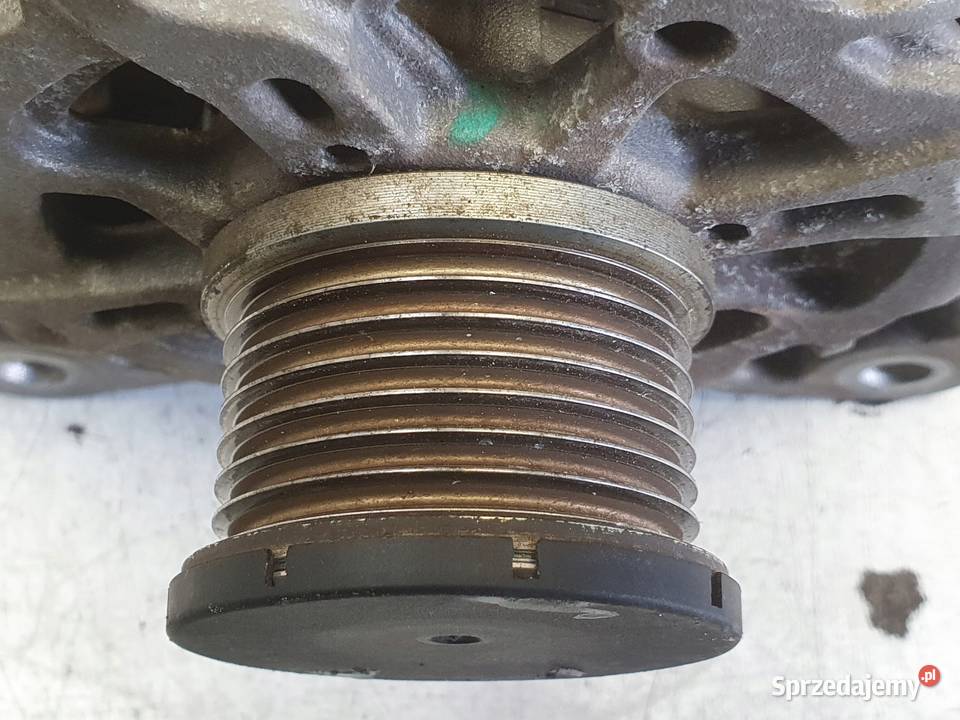 ALTERNATOR Dacia Duster II 10 TCe 231006677R Chełm