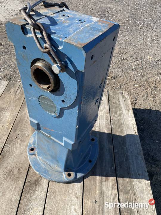 Przekładnia STRTER KS112IEC180 i75 1200 Nm Słupca