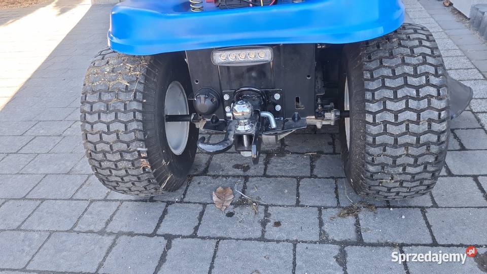 Traktorek kosiarka traktor Kosiarki spalinowe Kocmyrzów