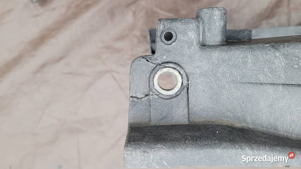 PEUGEOT 307 WZMOCNIENIE CZOLOWE PAS PRZEDNI Ruda Śląska