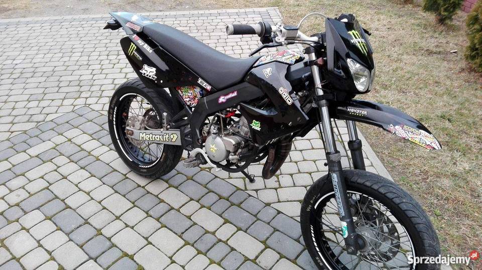 Derbi Senda DRD 70cc 17000km Mirów Nowy