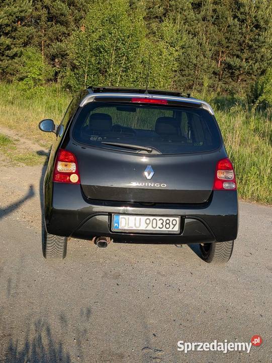 Renault Twingo GT 12 TCe 100 127 Sprawna dolnośląskie