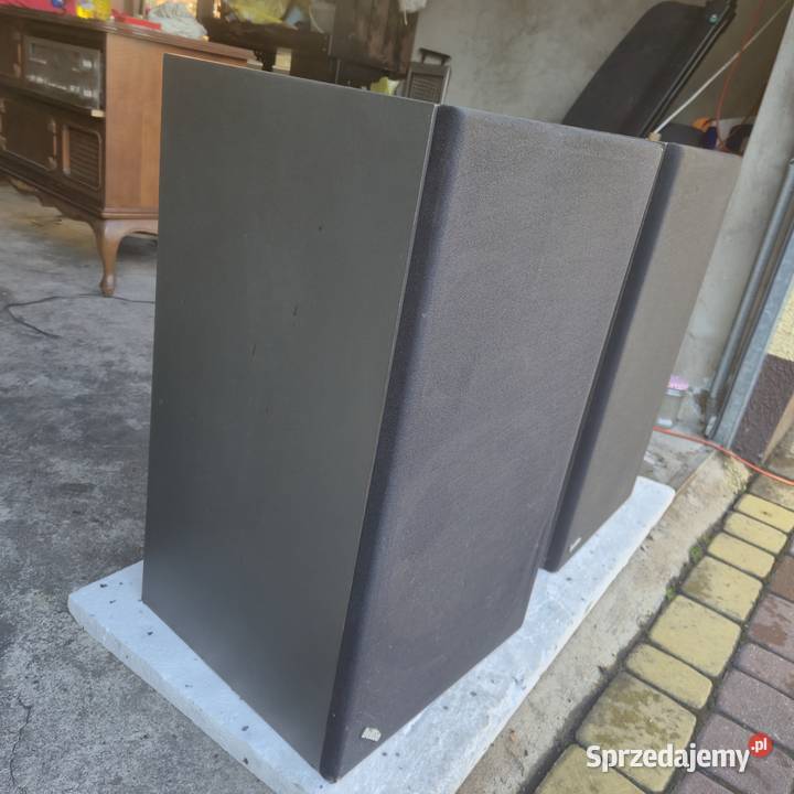 Unikatowe kolumny Beston B200 Poznań