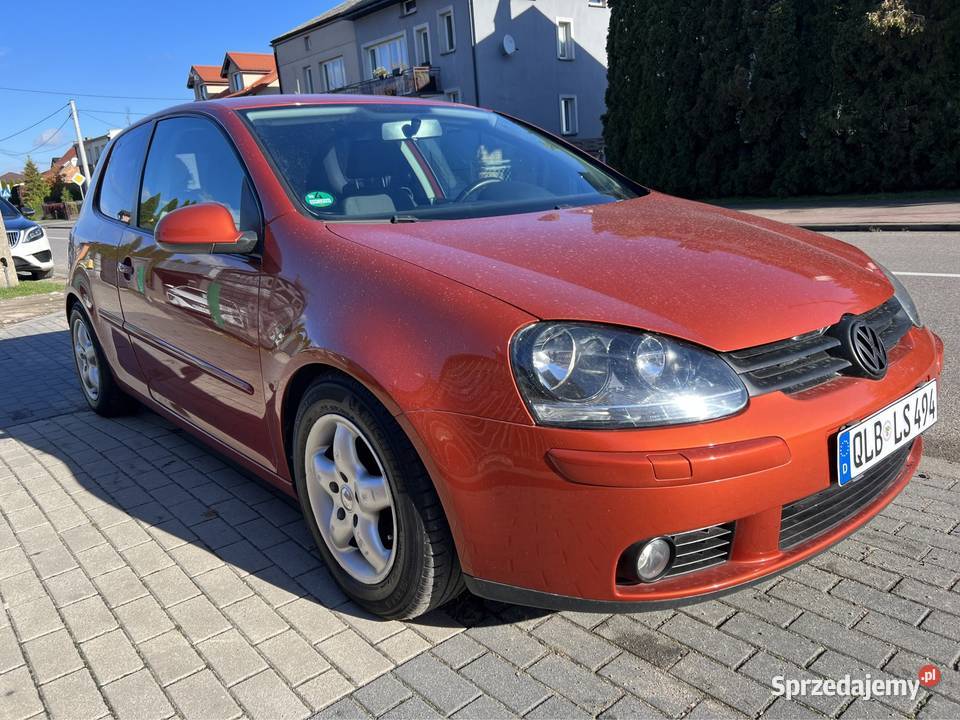 Volkswagen Golf Golf Mława sprzedam