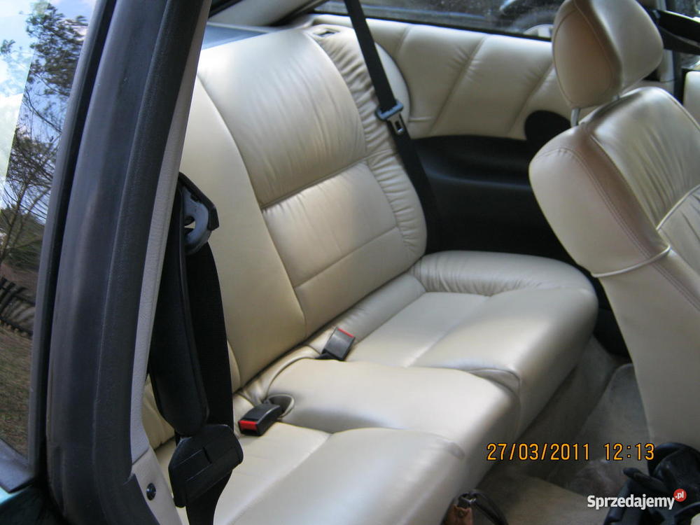 opel calibra 25v6 zielony Olsztyn