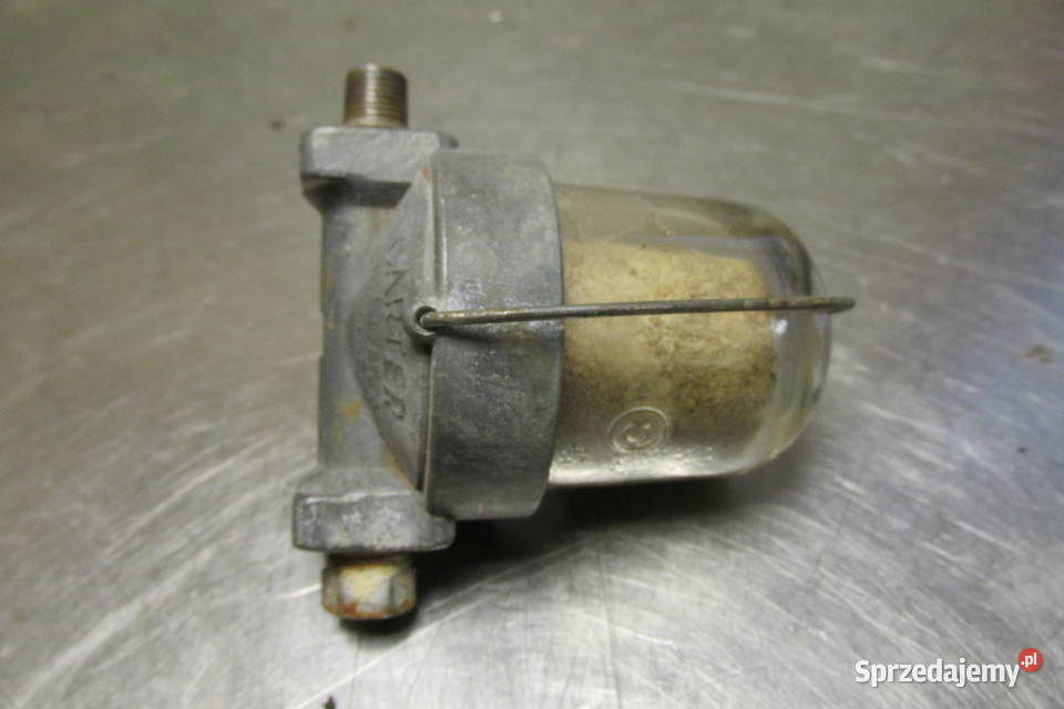 Carter fuel filter Chevy GM filtr paliwa Sandomierz