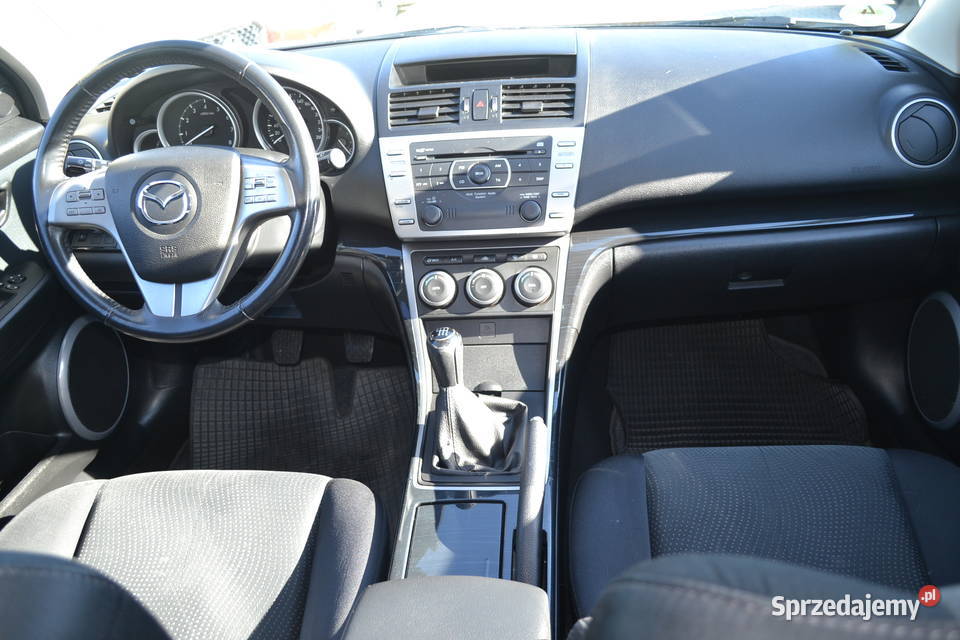 Mazda 6 z Niemiec Opłacona centralny zamek Zgorzelec