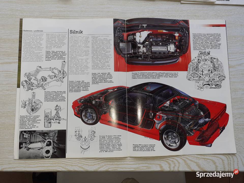 Encyklopedia SuperAuta DeAgostini komplet 17 kujawsko-pomorskie Rypin