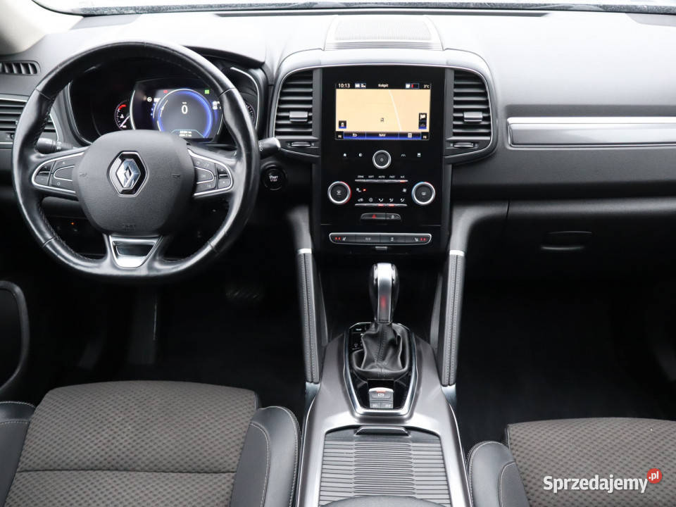 Renault Koleos 20 dCi elektryczne lusterka śląskie Katowice