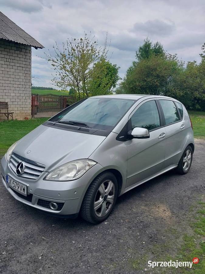 Mercedes Benz A 82KM Łobzów sprzedam